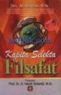 Kapita Selekta Filsafat / Ayi Sofyan