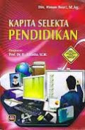Kapita Selekta Pendidikan / Hasan Basri