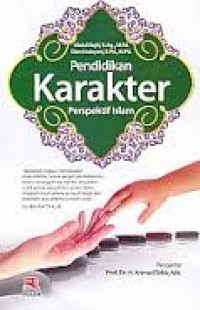 Pendidikan Karakter Perspektif Islam