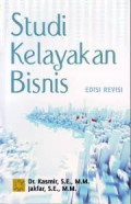 Studi Kelayakan Bisnis / Kasmir