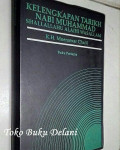 Kelengkapan tarikh Nabi Muhammad saw buku pertama / Moenawar Chalil