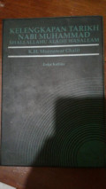 Kelengkapan Tarikh Nabi Muhammad SAW  buku  kelima / Moenawar chalil
