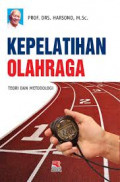 Kepelatihan Olahraga / Harsono