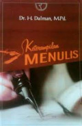 Keterampilan Menulis/Dalman