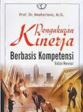 Pengukuran Kinerja berbasis Kompetensi