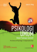 Psikologi Umum: sebuah pandangan apresiatif [Buku 1]