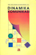 Dinamika Komunikasi / Onong Uchjana Effendy
