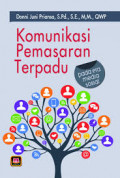 Komunikasi Pemasaran terpadu / Donni Juni Priansa