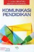 Komunikasi Pendidikan