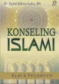 Konseling Islam: Kyai dan Pesantren
