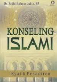 Konseling Islam: Kyai dan Pesantren