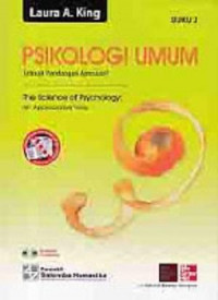 Psikologi Umum: sebuah pandangan apresiatif [Buku 2]