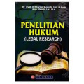 Penelitian Hukum (Legal Research)