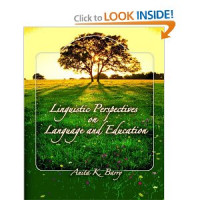 linguistic perspectives on language and education