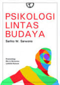 Psikologi Lintas Budaya
