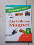 Ensiklopedi Fisika: Listrik dan Magnet