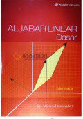 Aljabar Linear Dasar (Edisi Kedua)