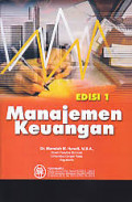 Manajemen Keuangan (Edisi 1)
