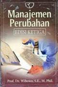 Manajemen Perubahan (Edisi Ketiga)