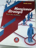 Manajemen Strategis: teori dan aplikasi