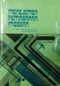 Manajemen Pemasaran  Manajemen