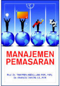Manajemen Pemasaran