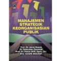 Manajemen Strategik Keorganisasian Publik / Aime Heene