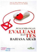 Pengembangan Evaluasi dan Tes Bahasa Arab