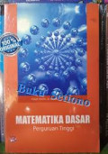 Matematika Dasar untuk Perguruan Tinggi