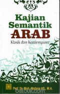 Kajian Semantik Arab Klasik dan Kontemporer