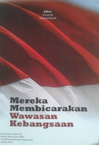 Mereka Membicarakan Wawasan Kebangsaan