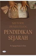 Metode Penelitian Pendidikan Sejarah