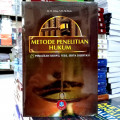 Metode penelitian hukum dan penulisan skripsi, tesis, serta disertasi / Ishaq