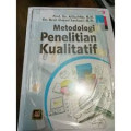 Metodologi Penelitian Kualitatif / Beni Ahmad Saebani