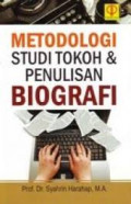 Metodologi Studi Tokoh dan Penulisan Biografi