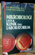 Mikrobiologi Untuk Klinik  dan Laboratorium