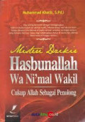 Misteri Dzikir Hasbunallah wa ni'mal wakil