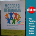 Moderasi Beragama dari Indonesia  untuk dunia