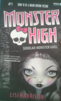 Monster High: sekolah monster gaul