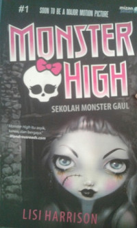 Monster High: sekolah monster gaul