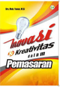 Inovasi dan Kreativitas dalam Pemasaran
