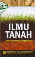 Ilmu Tanah: dasar-dasar dan pengelolaan