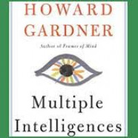 Kecerdasan majemuk / Howard gardner