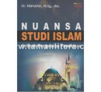 Nuansa Studi Islam: sebuah pergulatan pemikiran