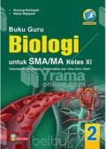 Buku Guru Biologi Untuk SMA/MA Kelas XI