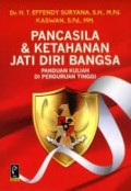 Pancasila dan ketahanan jati diri bangsa