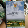 Panduan Pemasyarakatan: Undang-undang Dasar Negara Republik Indonesia Tahun 1945 dan Ketetapan Majelis Permusyawaratan Rakyat Republik Indonesia