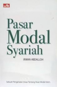 Pasar Modal Syariah