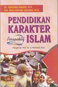 Pendidikan Karakter Perspektif Islam