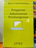 Pengantar administrasi pengembangan